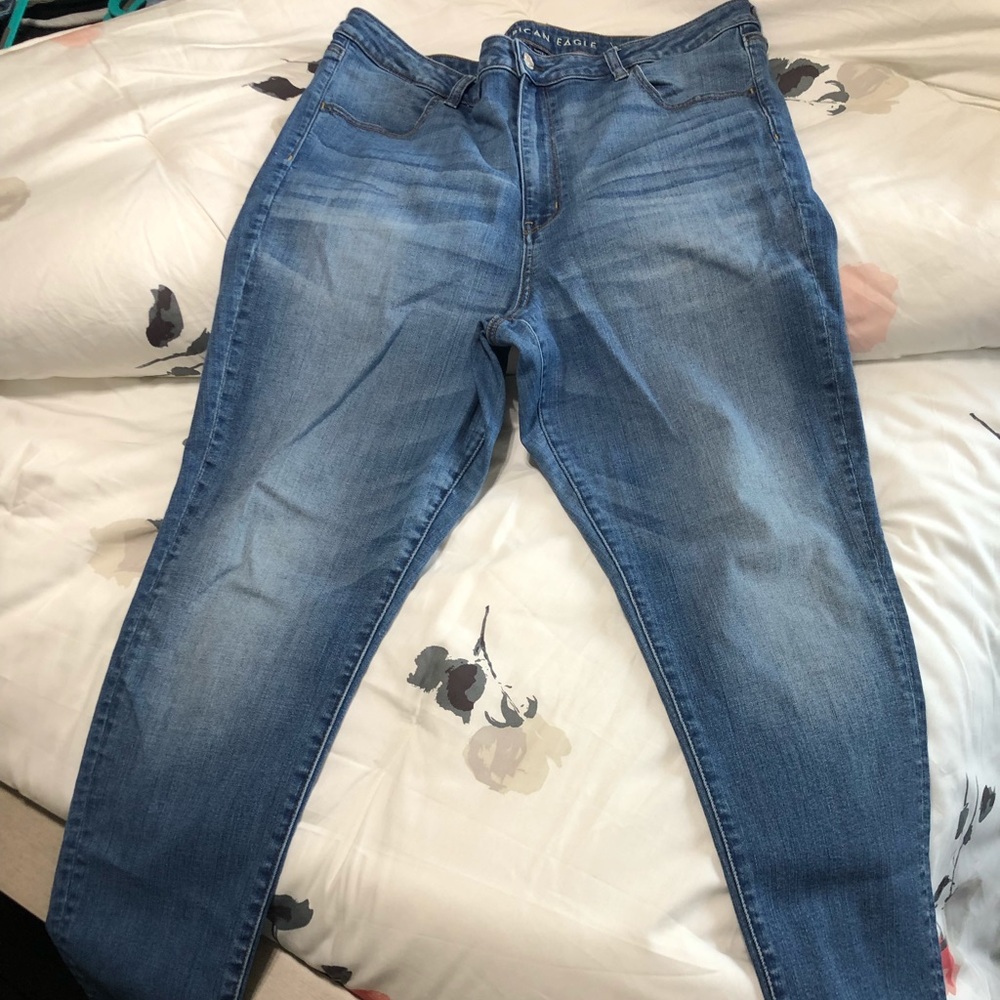 American Eagle Jeggings